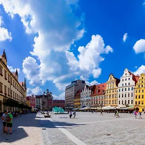 Cozy Flat In Rynek Wrocław