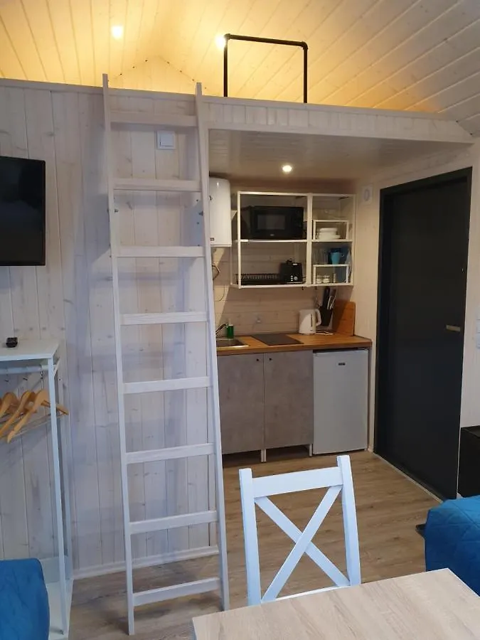 Pokoje Babie Lato Wrocław Apartament
