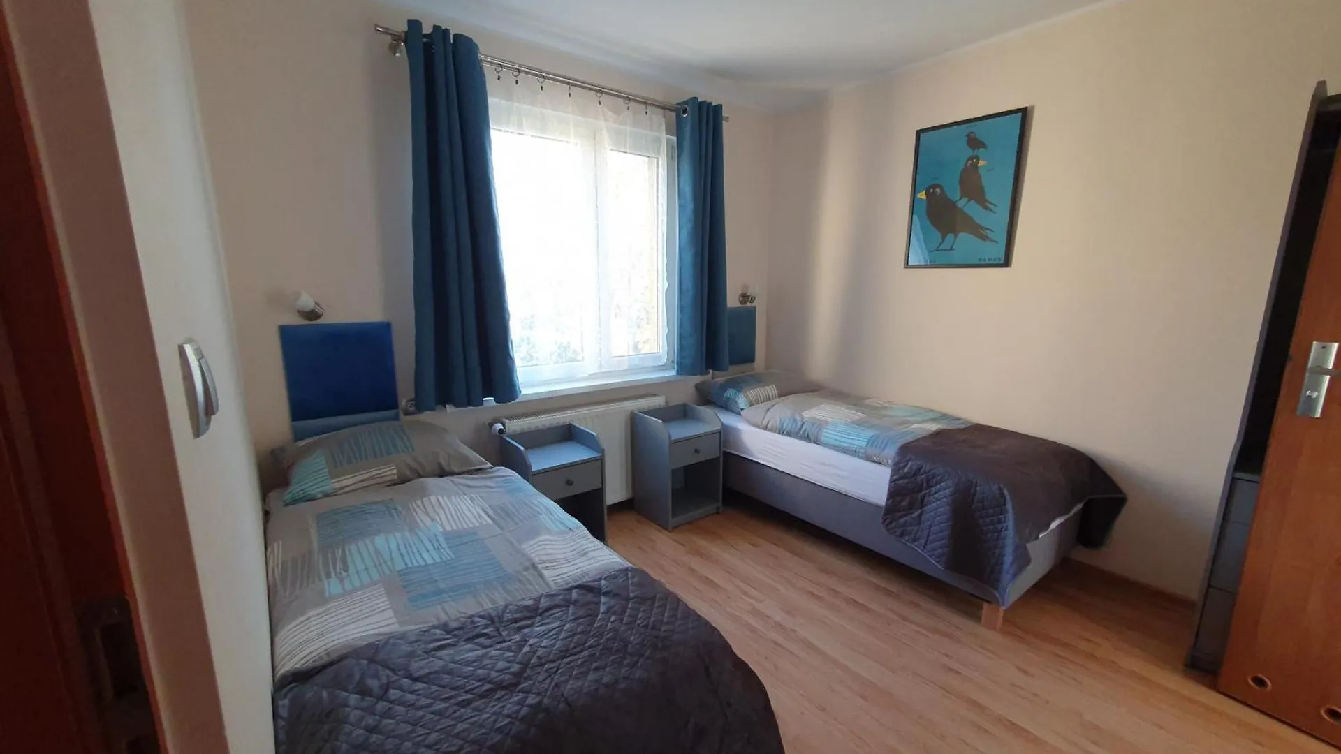 Pokoje Babie Lato Wrocław Polska