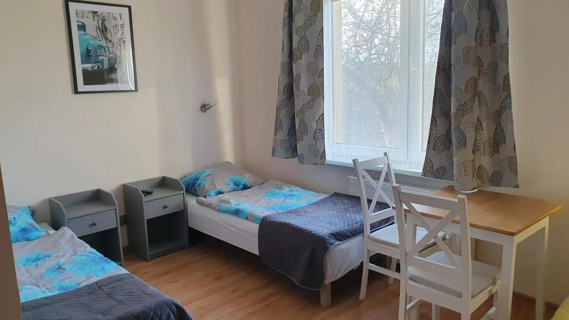 Pokoje Babie Lato Wrocław Apartament