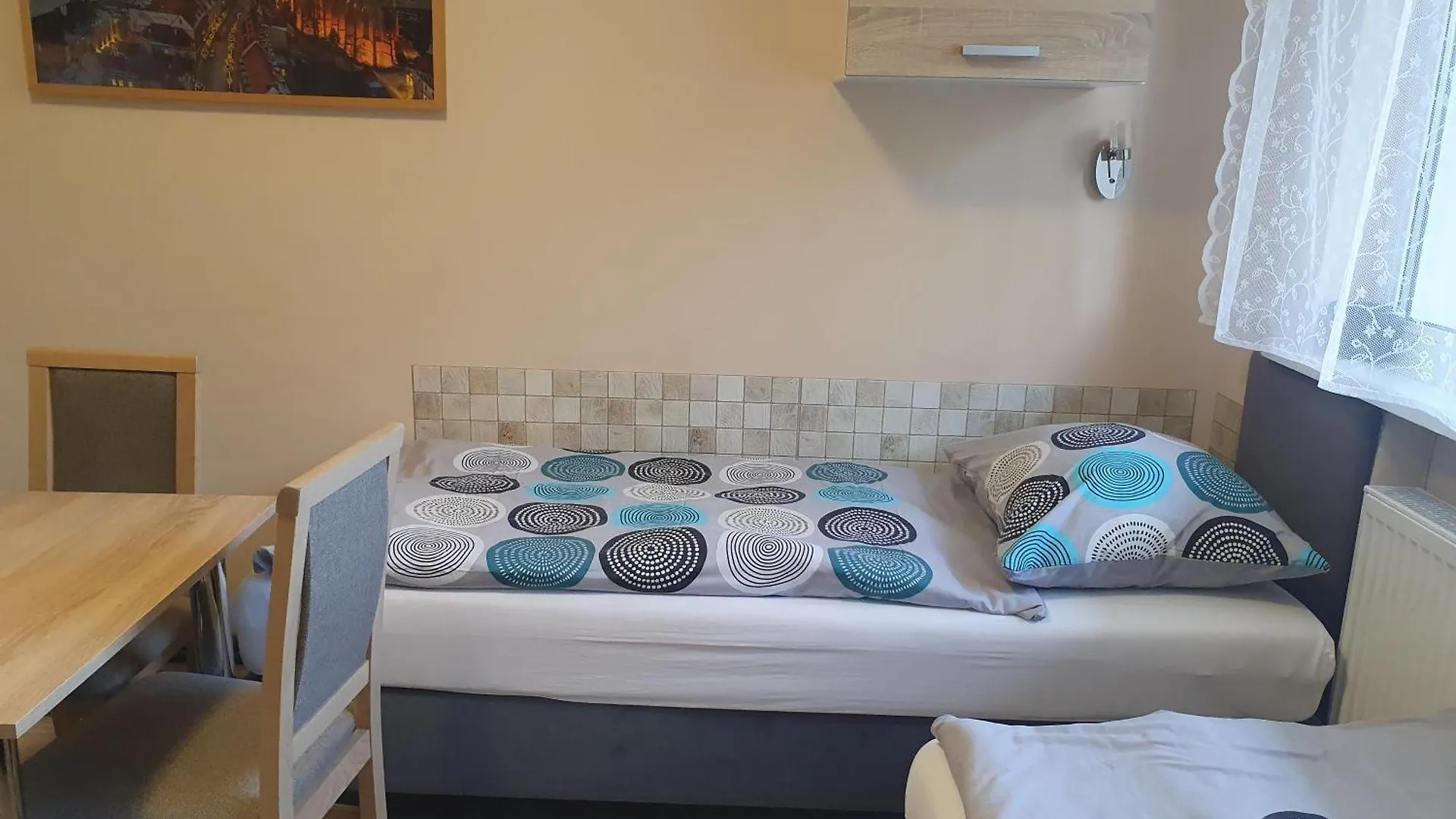 Pokoje Babie Lato Wrocław Apartament